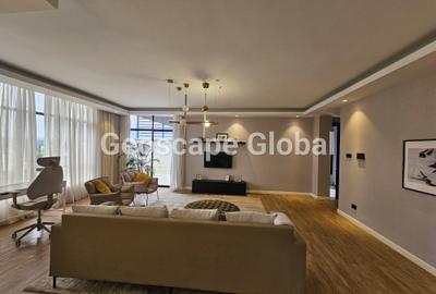 Furnished 3 Bed Apartment with En Suite in Spring Valley - 4