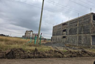 0.04 ac Residential Land in Juja Farm