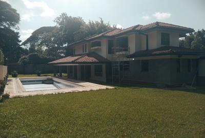 4 Bed Townhouse with En Suite at Karen