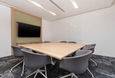 Furnished 25 m² Office with Service Charge Included at Junction James Gichuru And Giganta Road - 4