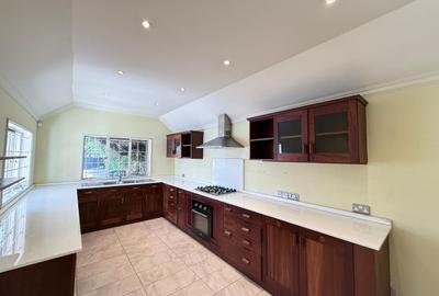 5 Bed House with En Suite at Old Muthaiga - 2