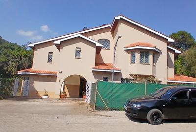 4 Bed Townhouse with En Suite at Gitanga Road - 4