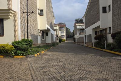 4 Bed Townhouse with En Suite in Westlands Area - 4