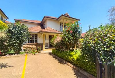 4 Bed Townhouse with En Suite at Loresho Ridge - 2