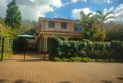 4 Bed Townhouse with Staff Quarters at Lower Kabete Road - 2