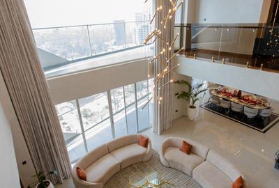 Furnished 4 Bed Apartment with Swimming Pool at General Mathenge - 2