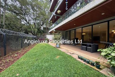 Furnished 4 Bed Apartment with En Suite at Peponi Road
