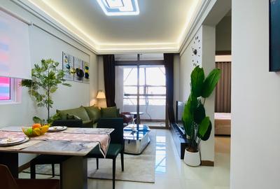 1 Bed Apartment with Gym at Chania Avenue - 4