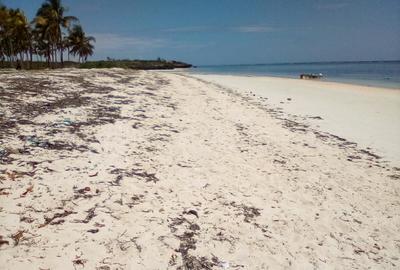 5 ac Land at Kikambala Beach