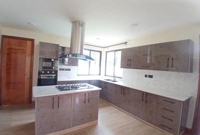 4 Bed Townhouse with En Suite at Karen - 4