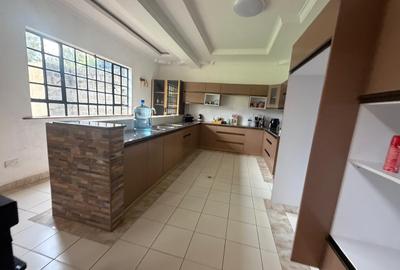 4 Bed Villa with En Suite in Karen - 3