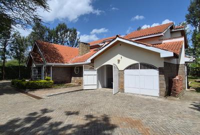 5 Bed House with En Suite at Bogani - 3