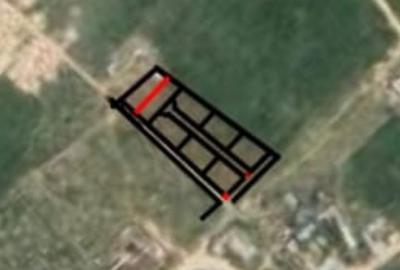 465 m² Land at Watamu- Kanani Road - 3