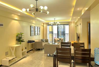 Serviced 2 Bed Apartment with En Suite in Kileleshwa - 3