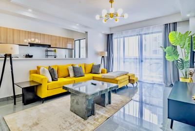 Serviced 2 Bed Apartment with En Suite at Riverside Drive