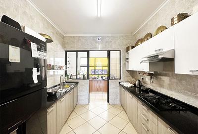 3 Bed Apartment with Swimming Pool in General Mathenge - 4
