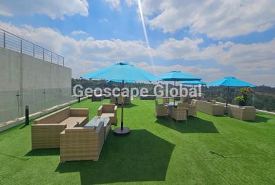 Furnished 4 Bed Apartment with En Suite in Spring Valley - 3