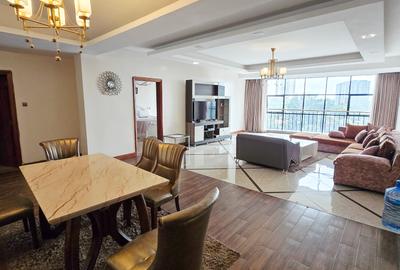 Furnished 3 Bed Apartment with En Suite at Oloitoktok Road - 2