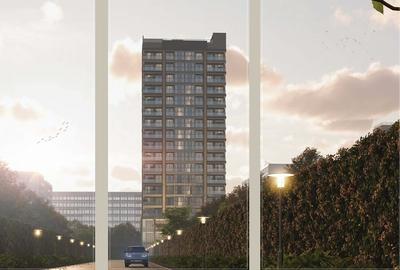1 Bed Apartment with En Suite at Muthithi Road