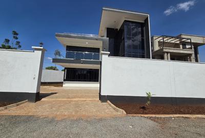 4 Bed House with En Suite at Githunguri Road - 2