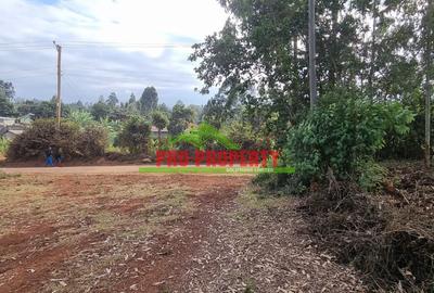 0.05 ha Residential Land in Gikambura - 3