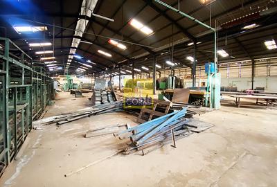 100,000 ft² Warehouse with Backup Generator in Thika - 2