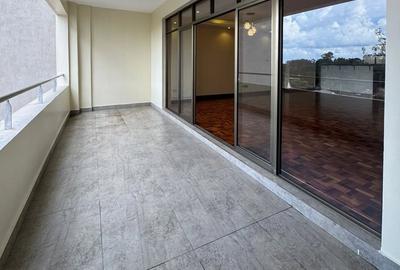 3 Bed Apartment with En Suite at Othaya Road - 2