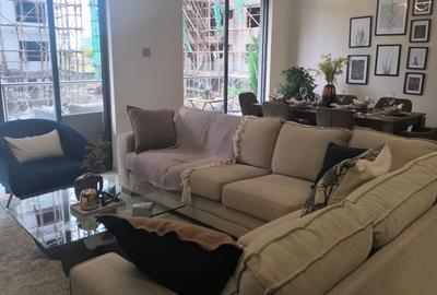 3 Bed Apartment with En Suite in Syokimau