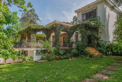 5 Bed House with En Suite at Old Muthaiga - 2