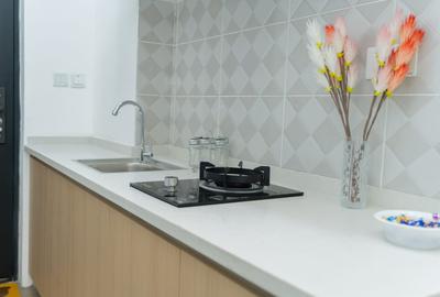 Furnished Studio Apartment with Gym at Juja - 4