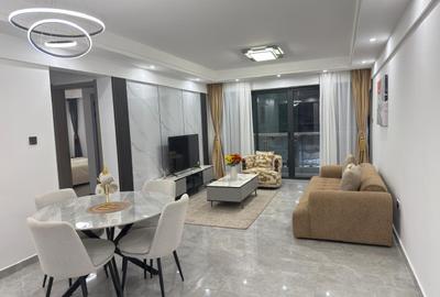 2 Bed Apartment with En Suite at Kilimani - 2