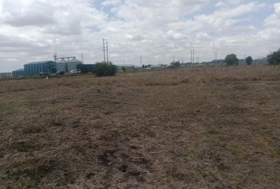 Land at Kisaju - 4