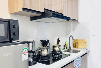 Serviced 1 Bed Apartment with En Suite at Riverside Drive - 3