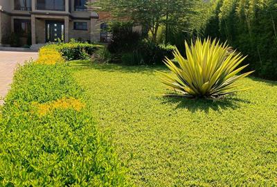 4 Bed Townhouse with En Suite in Runda - 2