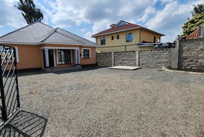 4 Bed House with En Suite at Magadi Road