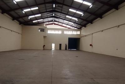 12,500 ft² Warehouse with Fibre Internet in Mombasa Road - 3
