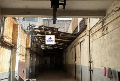 5,000 ft² Warehouse with Fibre Internet in Industrial Area