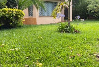 4 Bed Townhouse with En Suite at Gitanga Road