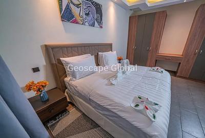 Furnished 2 Bed Apartment with En Suite in Spring Valley