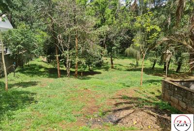 2 ac Residential Land at Old Muthaiga - Off Muthaiga Road