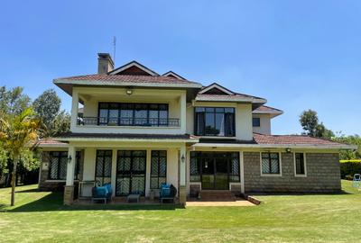 4 Bed Townhouse with En Suite in Karen