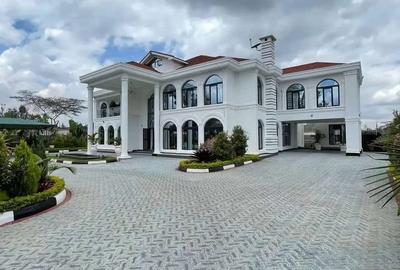 7 Bed House with En Suite in Karen