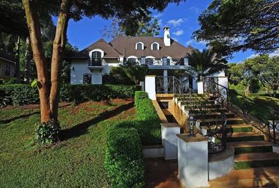 5 Bed Villa with En Suite in Kitisuru