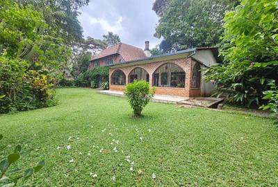 3 Bed House with En Suite in Muthaiga