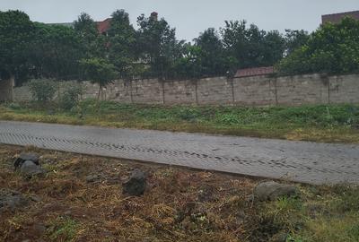 Residential Land at Runda