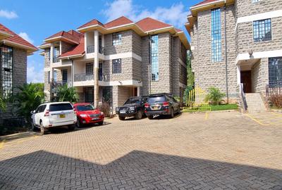 4 Bed Villa with En Suite in Ongata Rongai