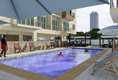 3 Bed Apartment with En Suite at Mt Kenya