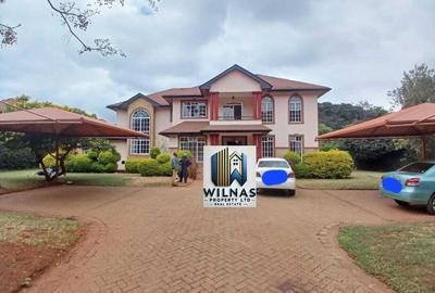 4 Bed Villa in Karen