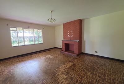 4 Bed House with Staff Quarters in Runda