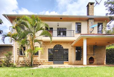4 Bed Townhouse with En Suite at Kitisuru